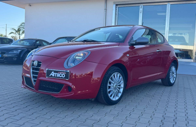 ALFA ROMEO MiTo 1.4 78 CV 8V SeS Distinctive Benzina 2015