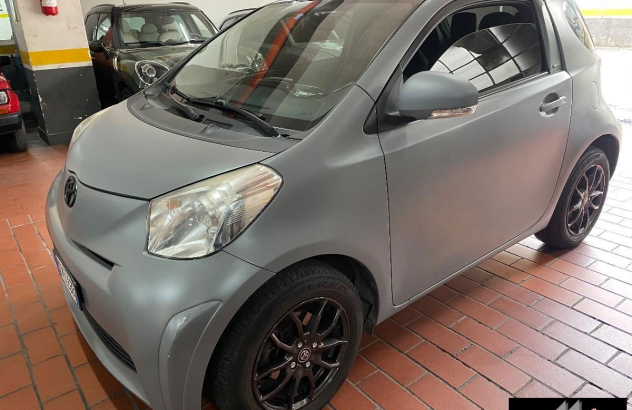 TOYOTA iQ 1.0 CVT Trend Benzina 2012