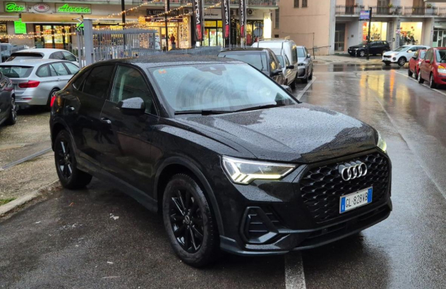 AUDI Q3 Sportback  Diesel 2022
