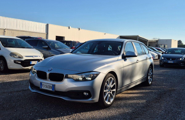 BMW Serie 3 Touring 318d Touring Business Advantage aut. Diesel 2016