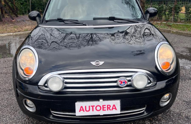 MINI Mini 1.6 16V Cooper 50 Mayfair Benzina 2010