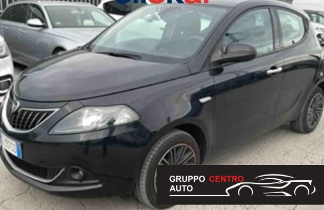 LANCIA Ypsilon 1.0 FireFly 5p.SeS Hybryd Gold Elettrica-Benzina 2022