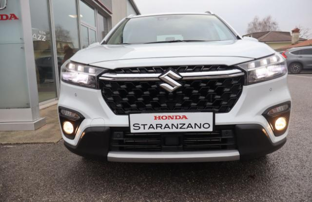 SUZUKI S-Cross 1.4 Hybrid 4WD AllGrip Top+ Elettrica-Benzina 2022