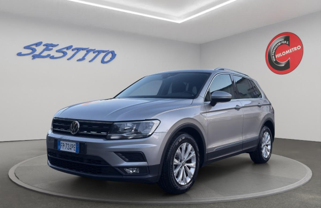 VOLKSWAGEN Tiguan  Diesel 2018