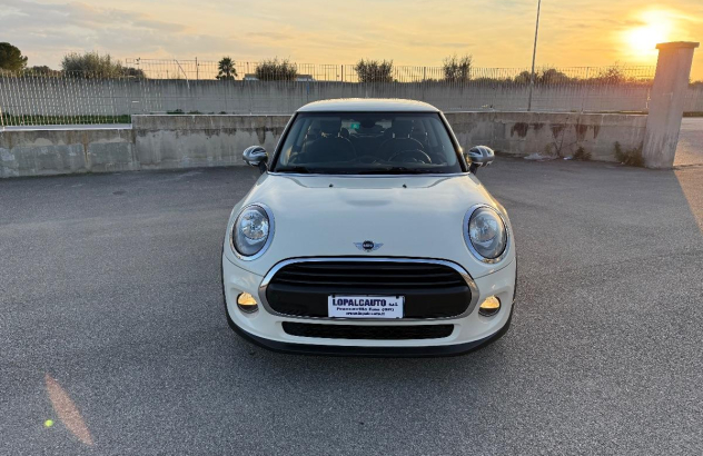 MINI Mini 1.5 One D Business Diesel 2016