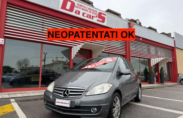 MERCEDES Classe A  Benzina 2010