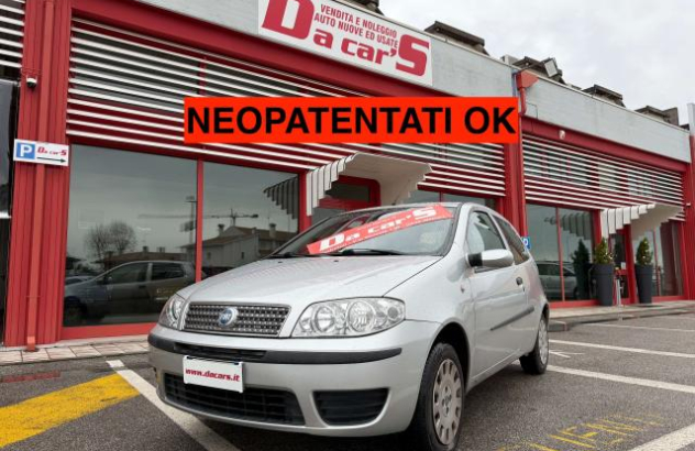 FIAT Punto  Benzina 2007