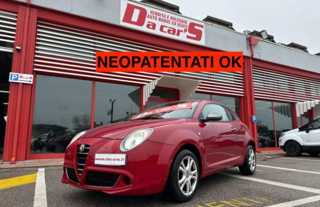 ALFA ROMEO MiTo  Benzina 2011
