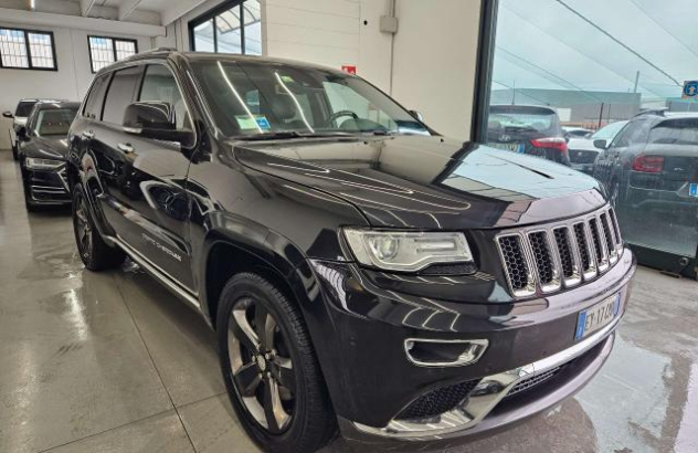 JEEP Grand Cherokee  Diesel 2015