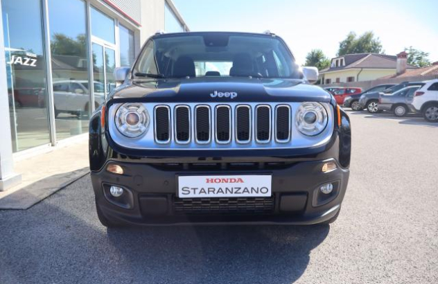 JEEP Renegade 2.0 Mjt 140 CV 4WD AD.L.Limited Diesel 2018