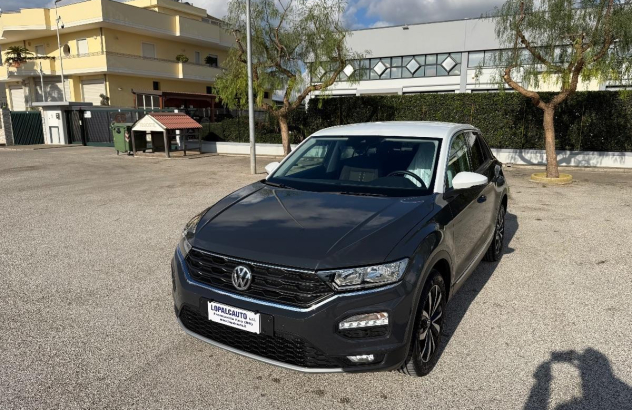VOLKSWAGEN T-Roc 1.0 TSI Style BlueMotion Tech. Benzina 2018