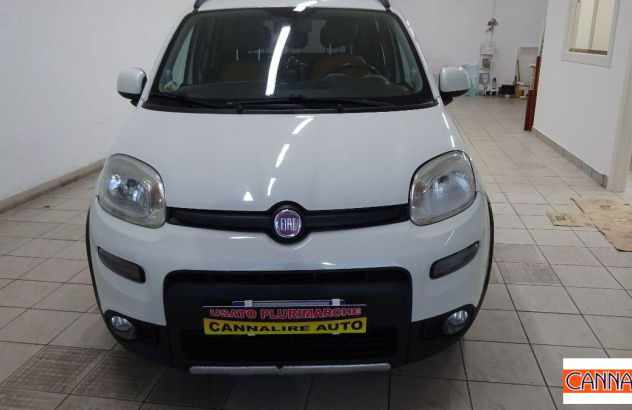 FIAT Panda 0.9 TwinAir Turbo Natural Power Lounge Benzina 2014