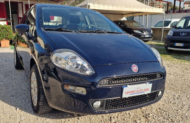 FIAT Punto 1.4 8V 5p. Easypower Street GPL 2016