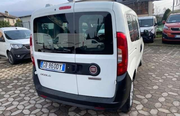 FIAT Doblò  Diesel 2020