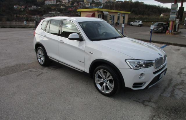 BMW X3  Diesel 2016