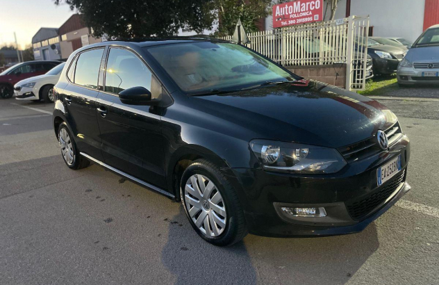 VOLKSWAGEN Polo 1.6 TDI DPF 5p. Comfortline Diesel 2009