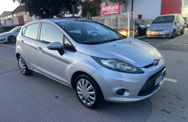 FORD Fiesta 1.4 TDCi 68CV 5p. Titanium Diesel 2009
