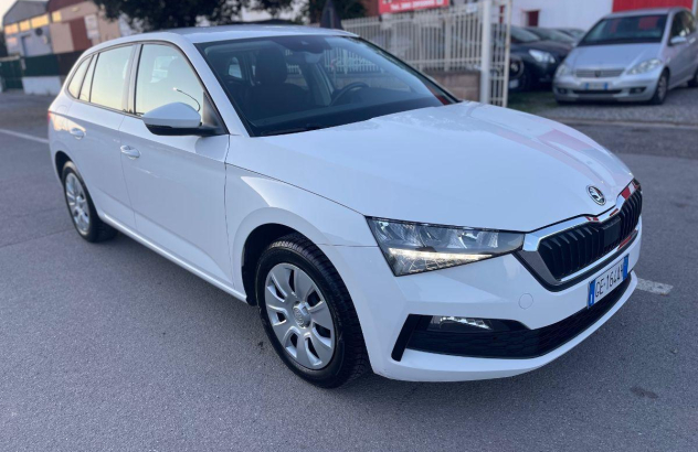 SKODA SCALA 1.0 G-Tec Monte Carlo Metano 2021