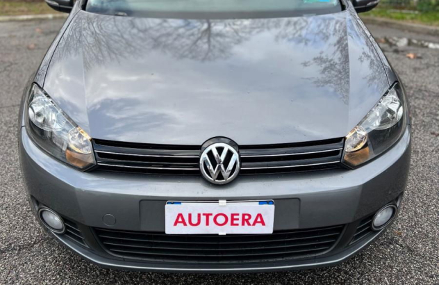 VOLKSWAGEN Golf 1.6 5p. Highline BiFuel GPL 2011