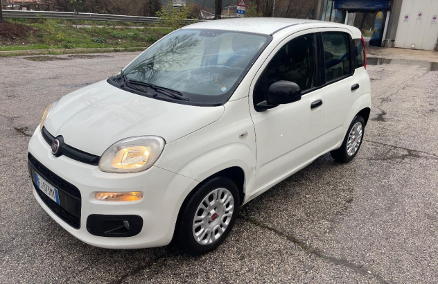 FIAT Panda 1.3 MJT 95 CV SeS Lounge Diesel 2017