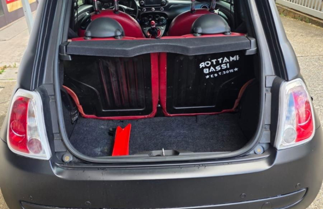 FIAT 500  Diesel 2010