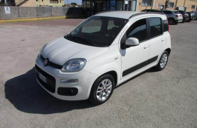 FIAT Panda  Diesel 2014