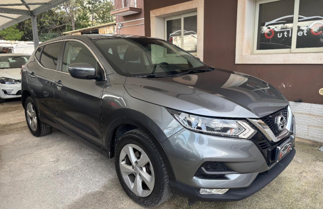 NISSAN Qashqai 1.5 dCi Business Diesel 2018