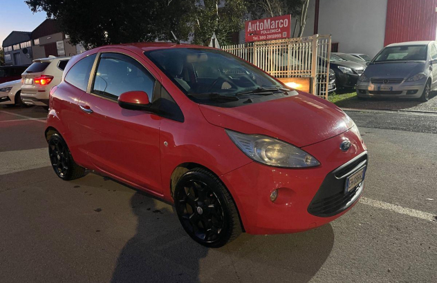 FORD Ka 1.3 TDCi 75CV Titanium DPF Diesel 2011