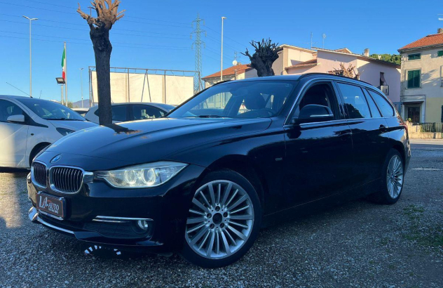 BMW Serie 3 Touring 318d Modern Diesel 2014