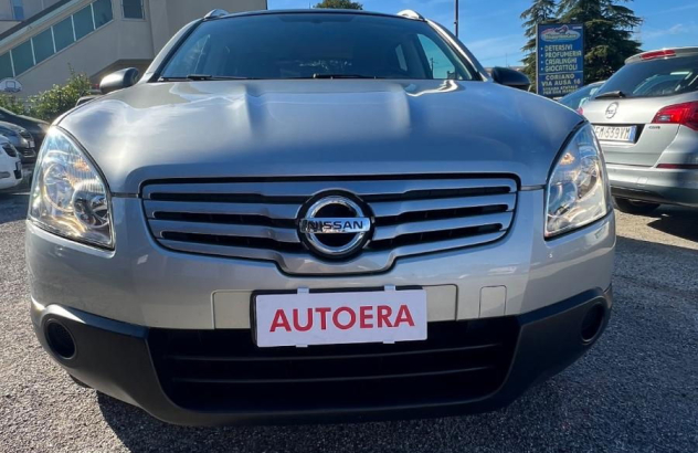 NISSAN Qashqai+2 1.6 16V Tekna Benzina 2010