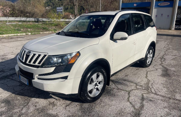 MAHINDRA XUV500 2.2 16V AWD W8 Diesel 2015