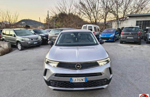 OPEL Mokka 1.5 diesel Ultimate Diesel 2022