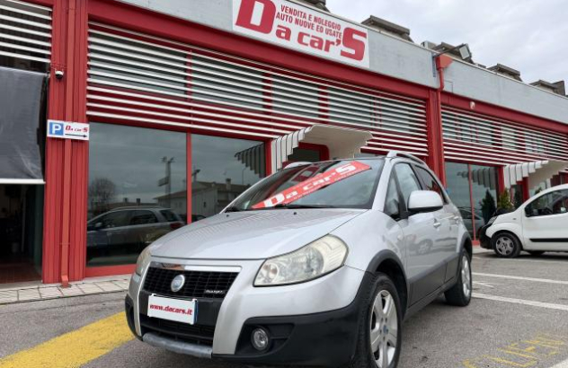 FIAT Sedici  Diesel 2006