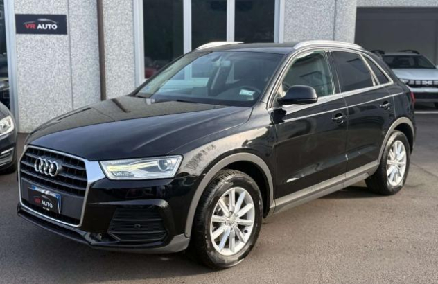 AUDI Q3  Diesel 2015