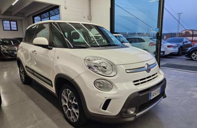 FIAT 500 L  Diesel 2014