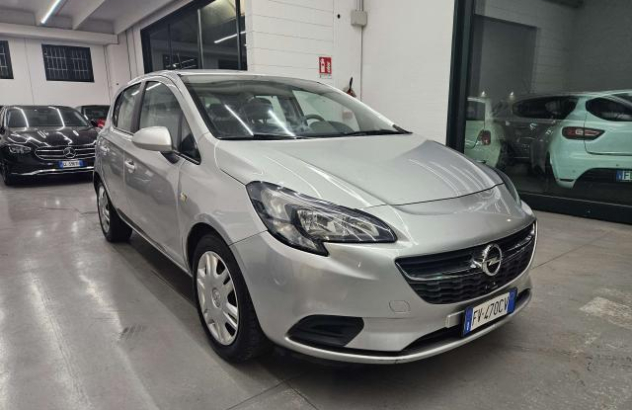 OPEL Corsa  GPL 2018