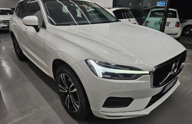 VOLVO XC60  Elettrica-Diesel 2021
