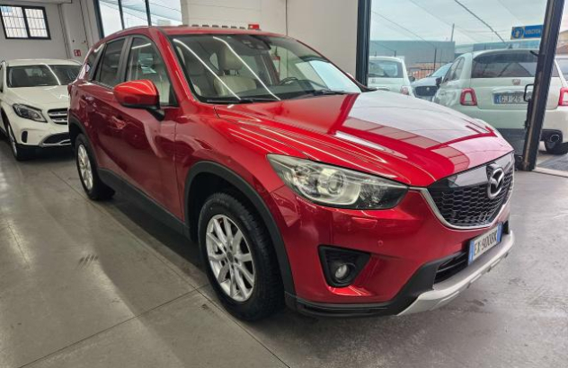 MAZDA CX-5  Diesel 2014