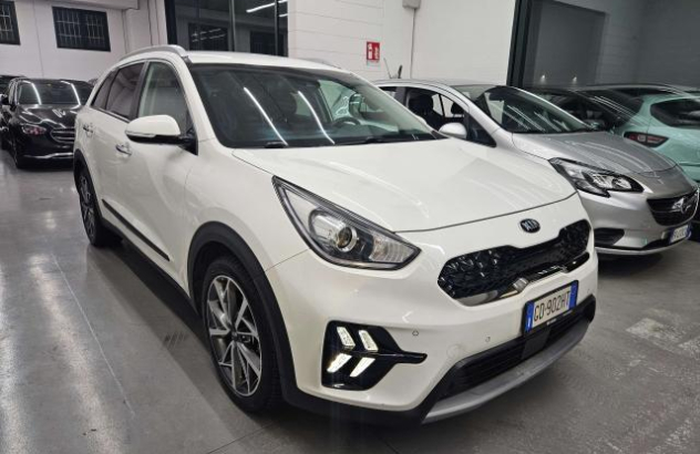 KIA Niro  Elettrica-Benzina 2021