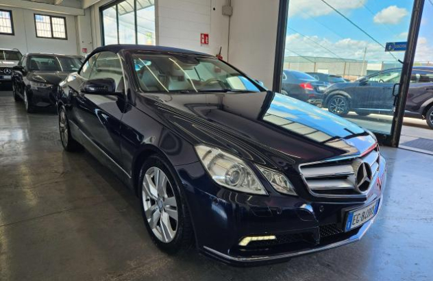 MERCEDES Classe E  Diesel 2010