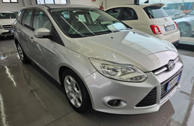 FORD Focus  Diesel 2014