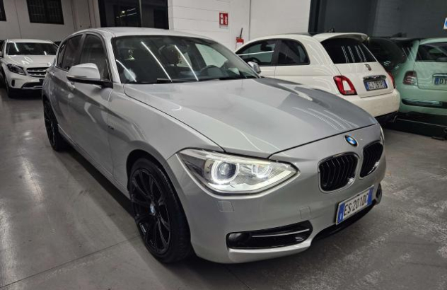 BMW Serie 1  Diesel 2013