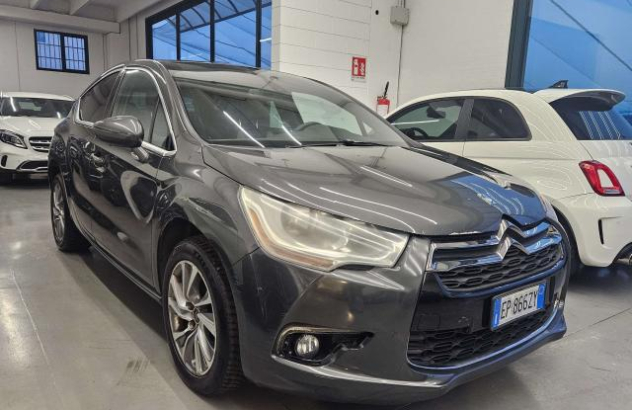 CITROEN DS4  Benzina 2012