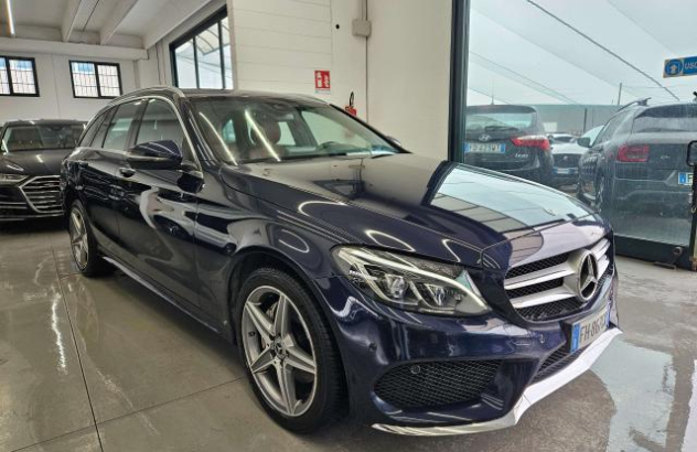 MERCEDES Classe C  Diesel 2017