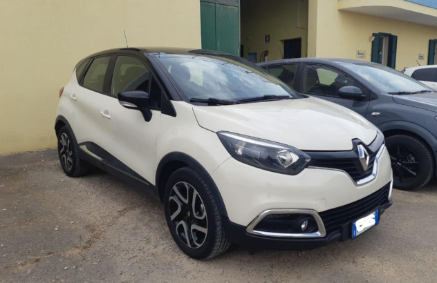RENAULT Captur 1.5 dCi 8V 90 CV SeS Iconic Diesel 2015