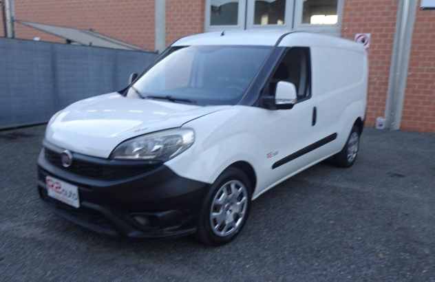 FIAT DOBLO 1600 MJT MAXI  3 POSTI  Diesel 2016