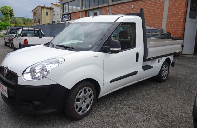 FIAT Doblò  Diesel 2013