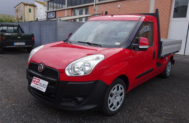 FIAT Doblò  Diesel 2013