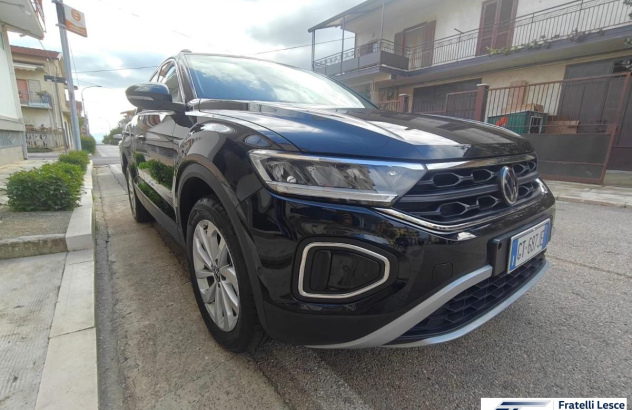 VOLKSWAGEN T-Roc  Benzina 2024