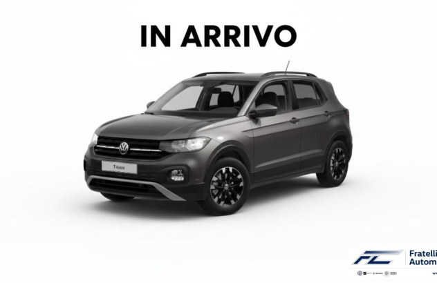 VOLKSWAGEN T-Cross  Diesel 2020